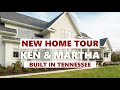 Modern Farmhouse Plan Tour: Ken & Martha’s Gorgeous Farmhouse | THD-5089