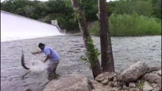 NOODLING FOR ALLIGATOR GAR!!!