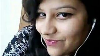 Tip Tip Barsa Paani Really Great Cover Song female Sing by CuteAayu JBR Great Starmaker singing 2018