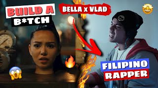 Bella Poarch - Build a B*tch (FILIPINO RAPPER VERSION)