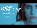 WHAT'S UP - 4 NON BLONDES | cover by Dimas senopati (lyric video)