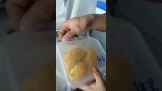 榴莲Durian 真空包装示范- 真空包装机 Vacuum Pack Machine @ Vacuum Master 真空大师