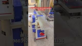 wood working machine  ludhiana , Randa machine ludhiana (Bspaik industries)9803926104,8427631106