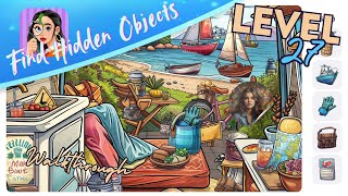 Find Hidden Objects - Level 27