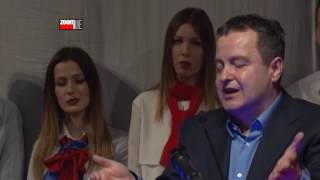 Ivica Dačić o opoziciji