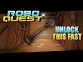 How To Unlock The Shovel in Roboquest