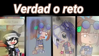 Verdad o reto con Itsuki y Gael ( Miembros de la Ohana)