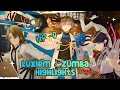 Luxiem とZumba highlights part2