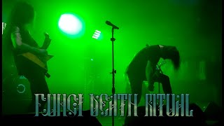 Fungi Death Ritual (live) Орёл ГЕРЦ 08.11.2024