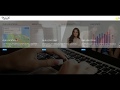 Fullpage Scrolling Sections Usage