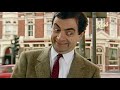 BATHROOM Trouble  Funny Clips  Mr Bean Official