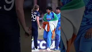 ICC Women's U19 T20 World Cup 2023 Champions.India Is The Winner🏆🏆🏆🏆#womens#champions#viral#short