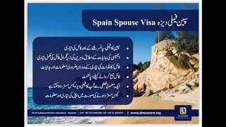 SPAIN APPROVED TRANSLATION SPAIN EMBASSY ISLAMABAD