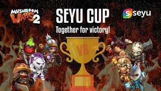 MW2 🍄 | SEYU CUP FINAL 🏆 | Mind blowing (almost) 1v2 WIN! 🤯