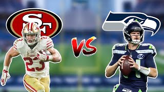 49ers vs. Seahawks Playoff Prediction (Statistical Breakdown)