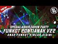 FUNKOT PONTIANAK MIXTAPE V22 BY DJ ROCKY RUDAS - DJ FUNKOT TERBARU 2024