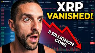 3 Billion Xrp Disappeared This Changes Everything