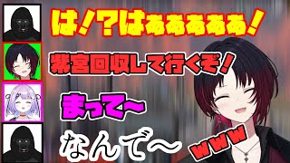 APEX筋トレ中　謎の死を遂げたゴリラさん「切り抜き／ぶいすぽ／」