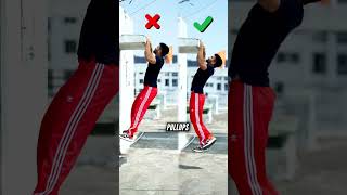 🥵❌ Form Correction for “BEGINNERS” !! #gym #mistakes #youtubeshorts