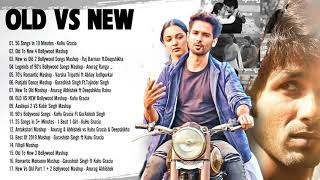 Old Vs New Bollywood Mashup Songs 2020 - Romantic Mashup 2020 - 50 Songs In 10 Minutes[Kuhu Gracia]