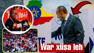 DAG_ TPLF IYO ABIYE OROMO LOO DIRAY TIGREE DDS IYO  DAGAALO KABILAWDAY XAALKA OO MARAYA NEWS