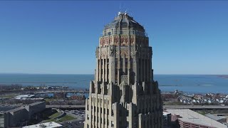 Buffalo Mayor Byron Brown gives State of the City speech