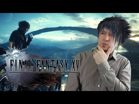 5 причин, почему нужно поиграть в Final Fantasy XV на PC