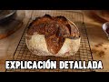 ¿CÓMO HACER UN PAN DE MASA MADRE PASO A PASO?