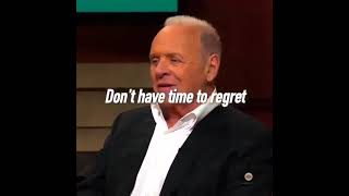 You Just forgive yourself and move on. Motivational Speech||Anthony Hopkins.