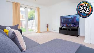 Intellect Suites | Northampton, United Kingdom | Hotel Review 🏨