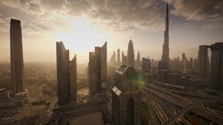 Skyward: The Future Of Urban Living