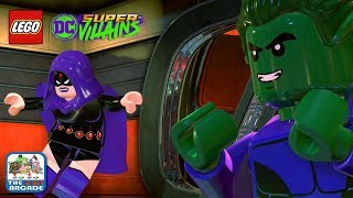 LEGO DC Super-Villains - Beast Boy and Raven of Teen Titans (Xbox One Gameplay)