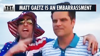 WATCH Matt Gaetz Get DESTROYED