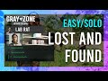 Lost And Found | Lab Rat | Gray Zone Warfare GUIDE | Quick/Solo | Mission Tutorial