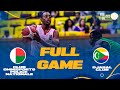 Club Omnisports Police Nationale v Djabal Club | Full Basketball Game | ROAD TO B.A.L. 2023