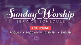 COP Sunday Worship Service -  April 11, 2021 (3PM)