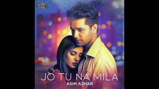 Asim Azhar - Jo Tu Na Mila (AD Panda Remix) | VYRL Originals