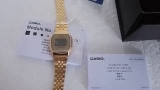casio vintage la680