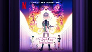 BAER | Nightmare | Jentry Chau vs the Underworld | Official Soundtrack | Netflix