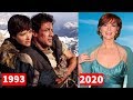 Cliffhanger 1993 ★ Cast Then And Now 2020