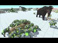 who will survive xenoverm army attack animal revolt battle simulator