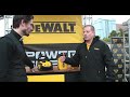 your up close look at the dewalt powershift