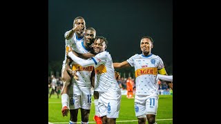 FALL NGAGNE NTASIBA GUTSINDA + IBYEMEZO BIKOMEYE BYA ROBERTINHO MU GUTSINDA 3 -1 AS KIGALI