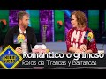 El lado más íntimo de Ágatha Ruiz de la Prada: “Yo el culo lo tengo bastante bien” - El Hormiguero