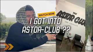 ASTOR CLUB LA | KALYA EXRACTS REVIEW | EP 011