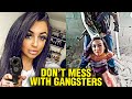 5 Times TikTokers Messed With Real Gangsters