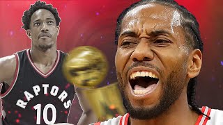 From LeBronto to Champions: The Impossible Toronto Raptors Title Run