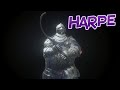 Dark Souls 3: Harpe (Weapon Showcase Ep.122)