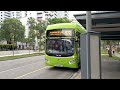 🟥SMRT Buses Volvo B5LH SG3010P on Service 922 at Jelapang Road (Blk 506)