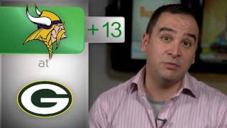 The Spreadsheet: NFL Picks Week 10